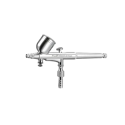 Pilot Air Brush With Air control,10 ml Cup capacity (AB-12pro)
